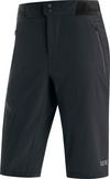GOREWEAR C5 Fahrradshorts Herren - black