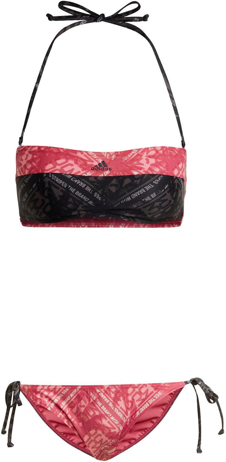 adidas adidas Bikini Set Damen - wild pink - 0 | SportScheck