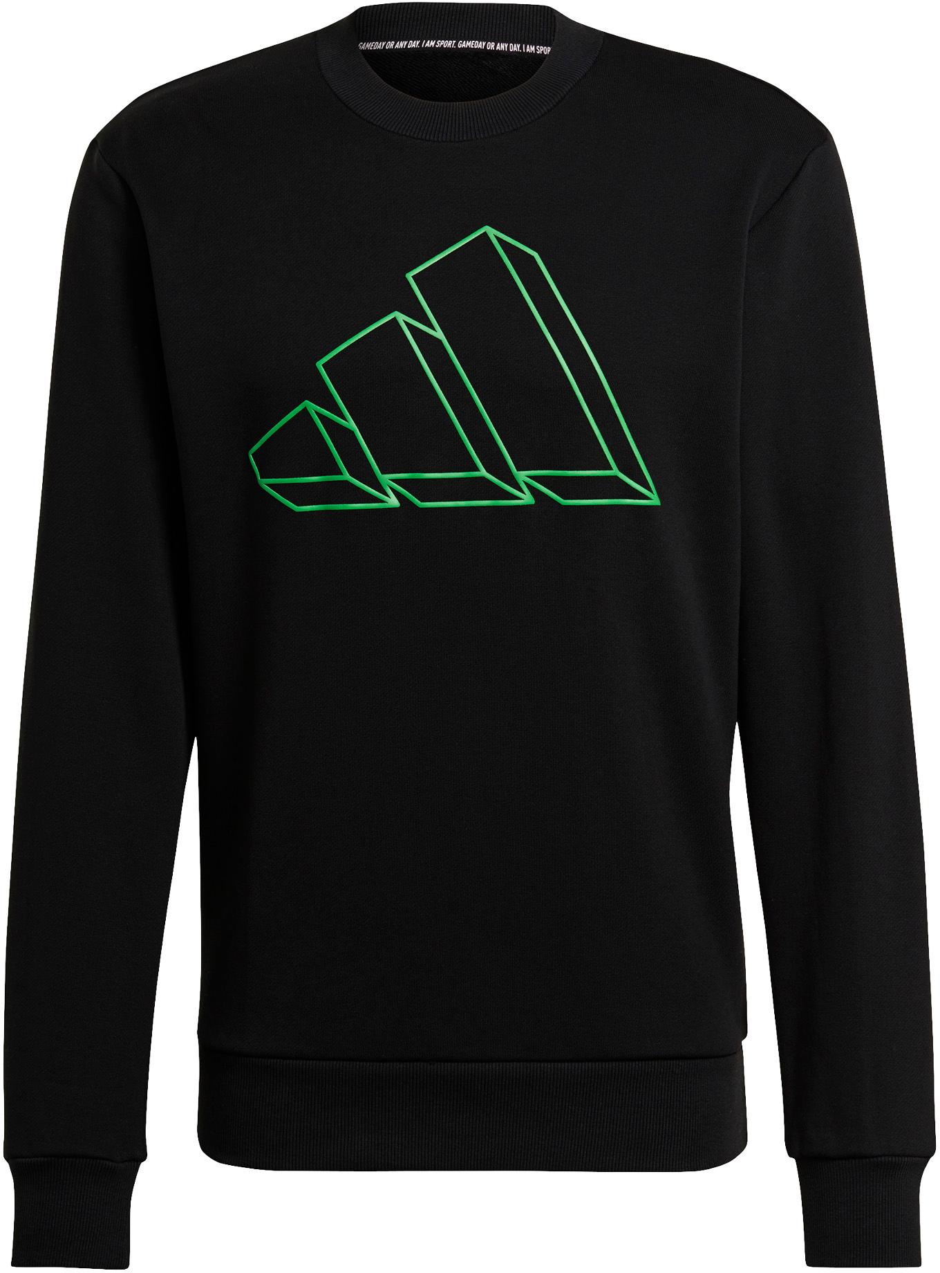 Image of adidas GFX Sweatshirt Herren