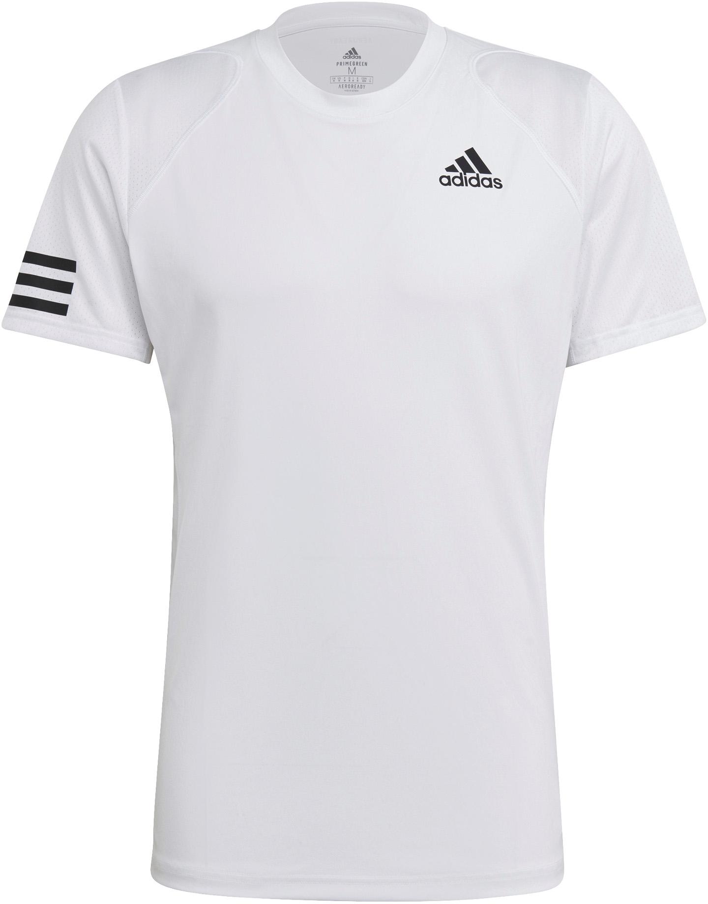 Image of adidas Club Tennisshirt Herren