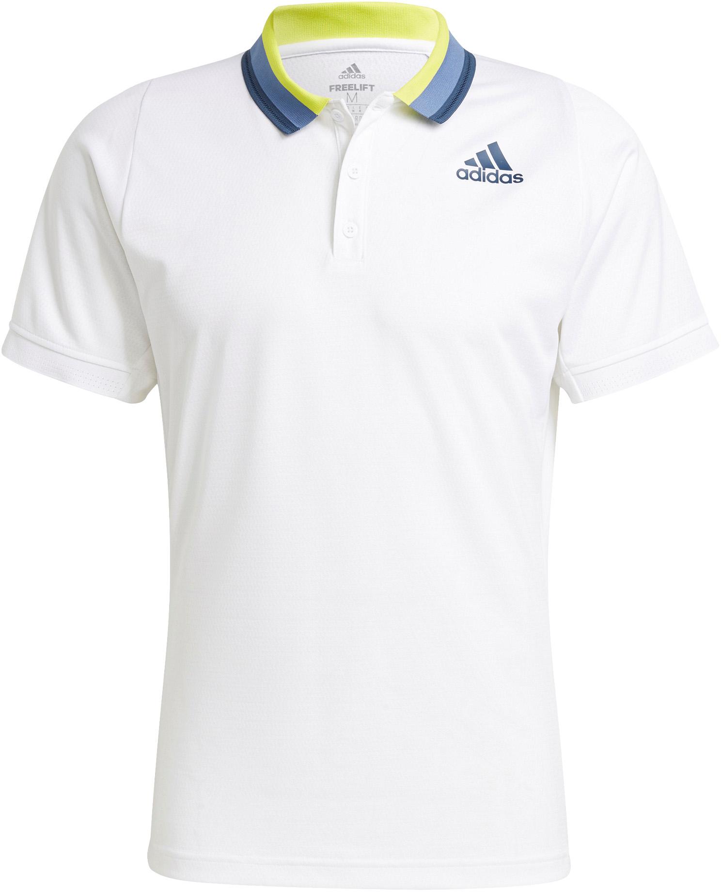 Image of adidas FLFT Tennis Polo Herren