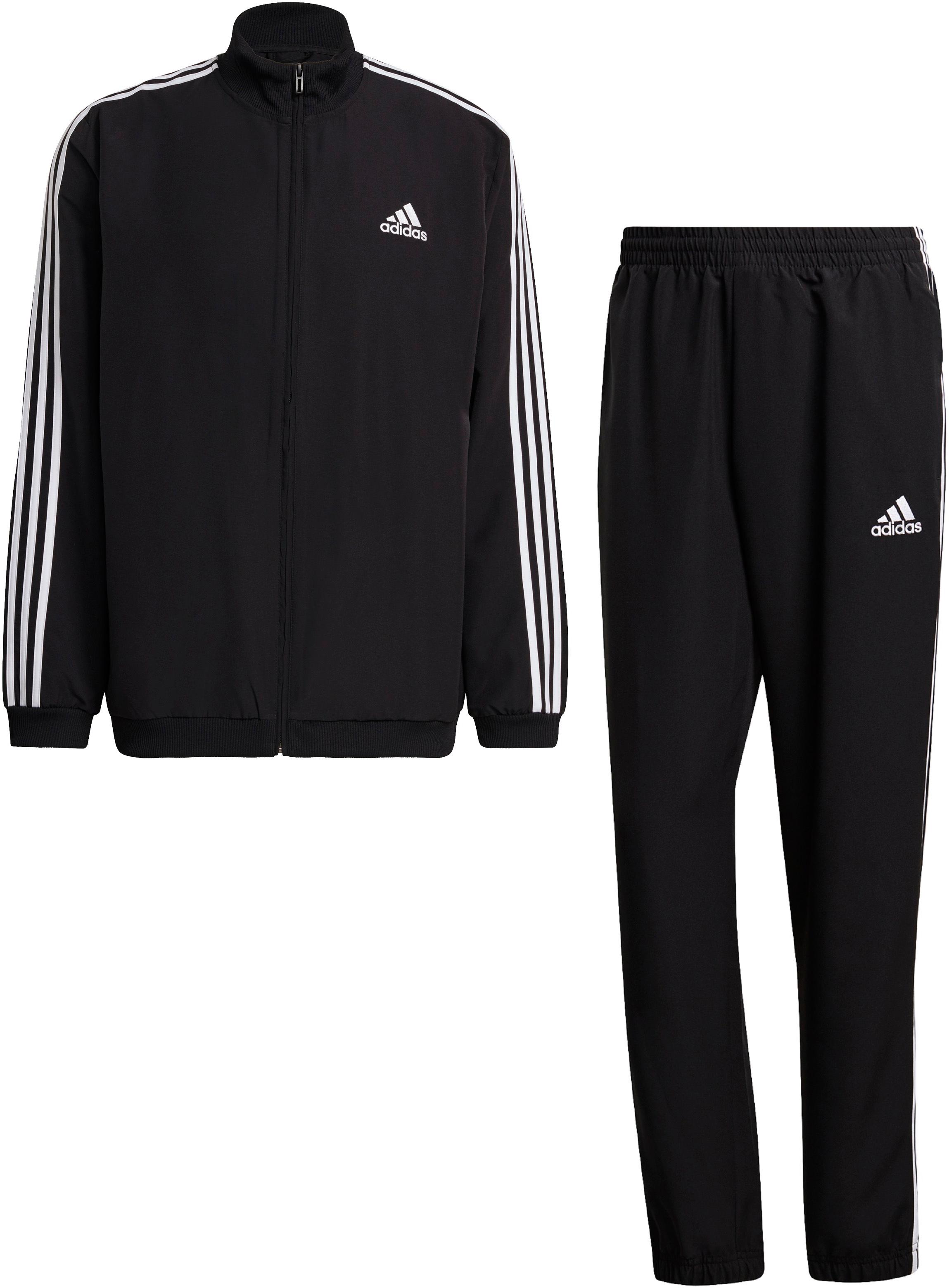 Image of adidas Woven Essentials Aeroready Trainingsanzug Herren