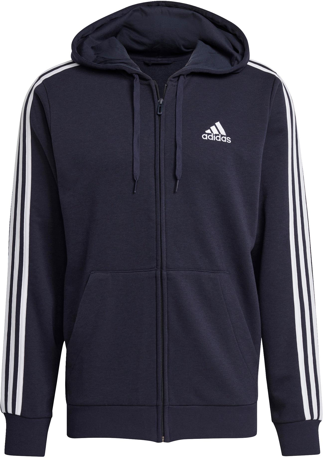 adidas sweatjacke männer