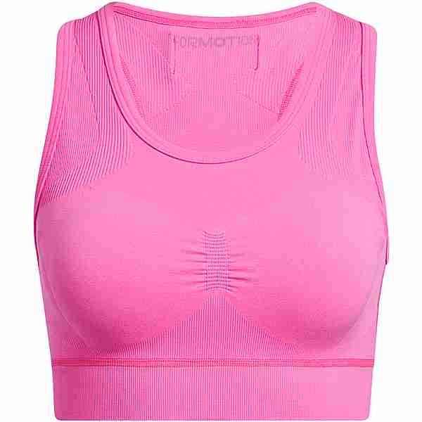 adidas DESIGNED4TRAINING FORMOTION Sport-BH Damen screaming pink