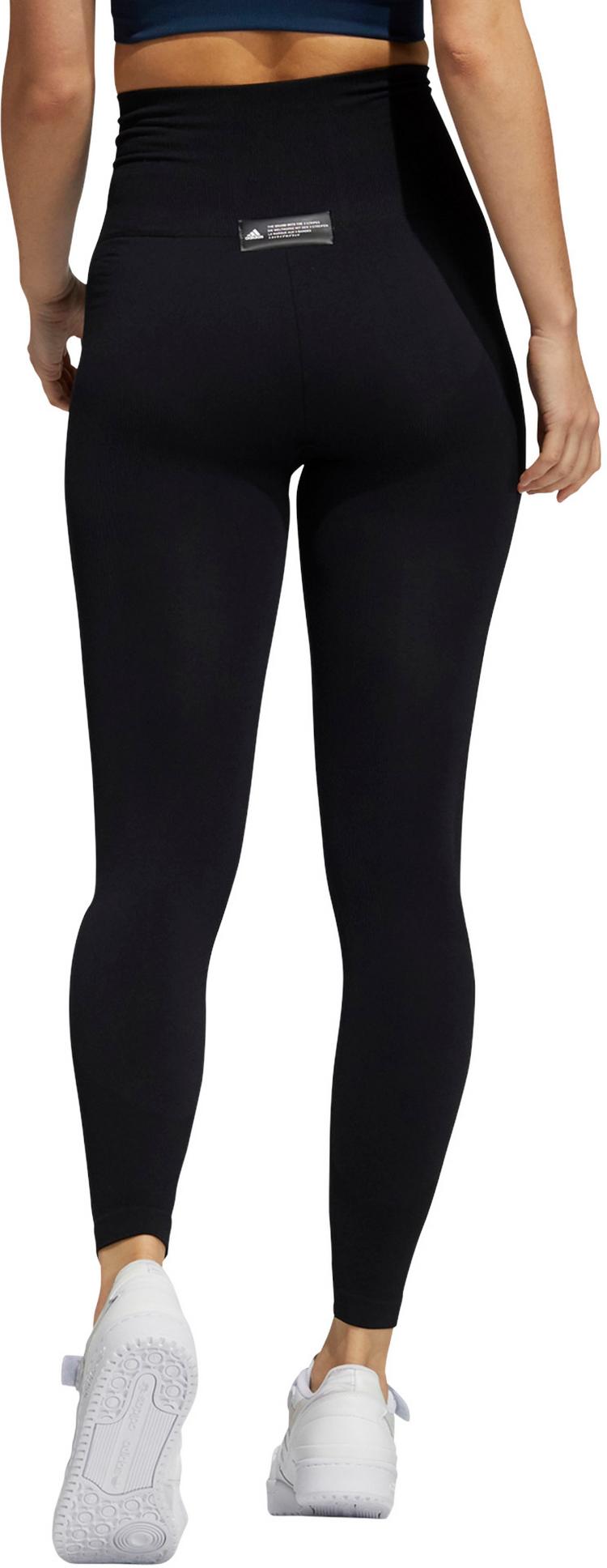 adidas adidas DESIGNED4TRAINING FORMOTION Tights Damen - black - 2 | SportScheck