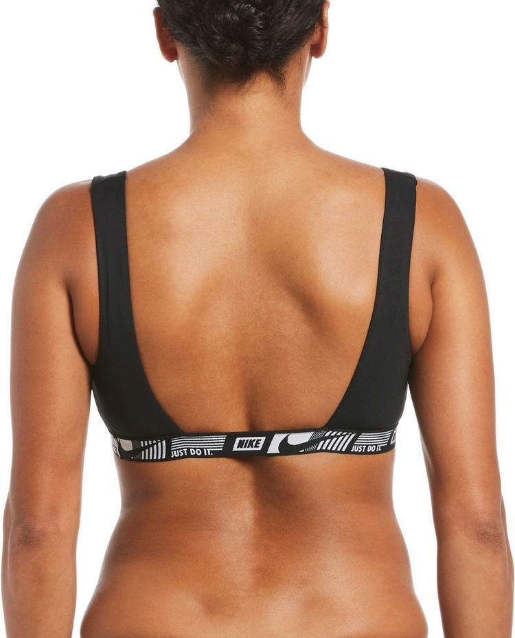 Nike Nike Bikini Oberteil Damen - black - 1 | SportScheck