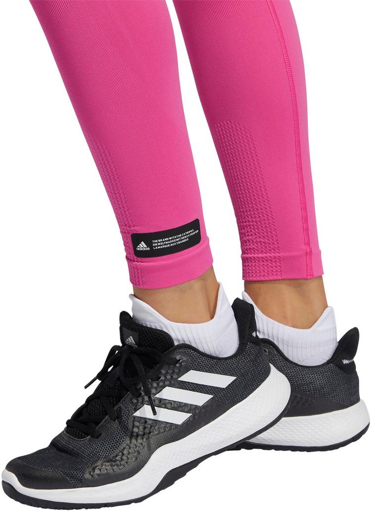 adidas adidas DESIGNED4TRAINING FORMOTION Tights Damen - screaming pink - 4 | SportScheck