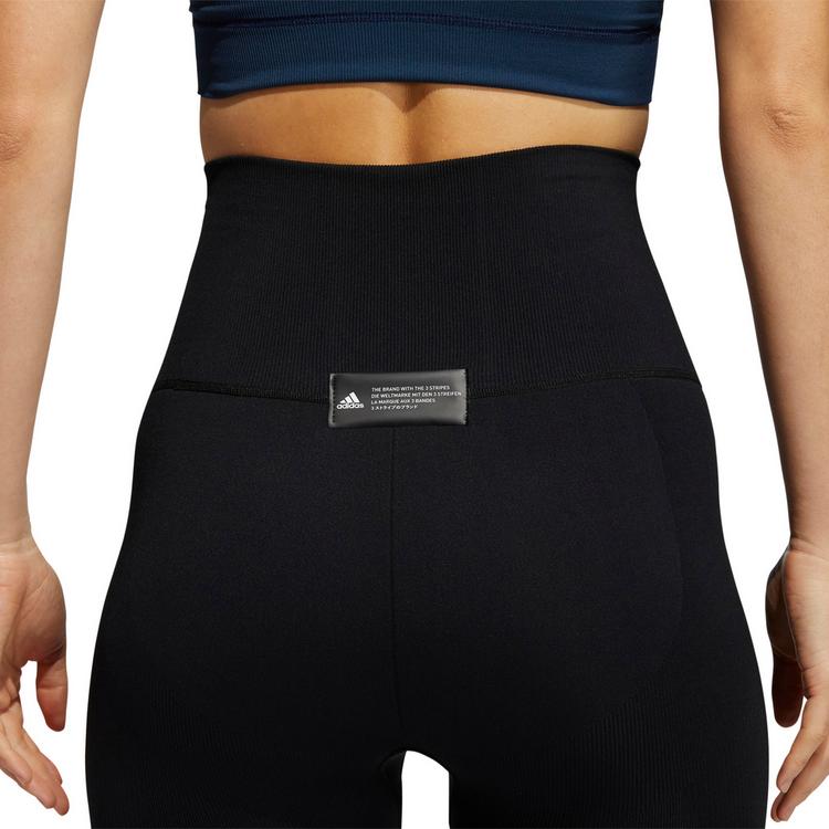 adidas adidas DESIGNED4TRAINING FORMOTION Tights Damen - black - 4 | SportScheck