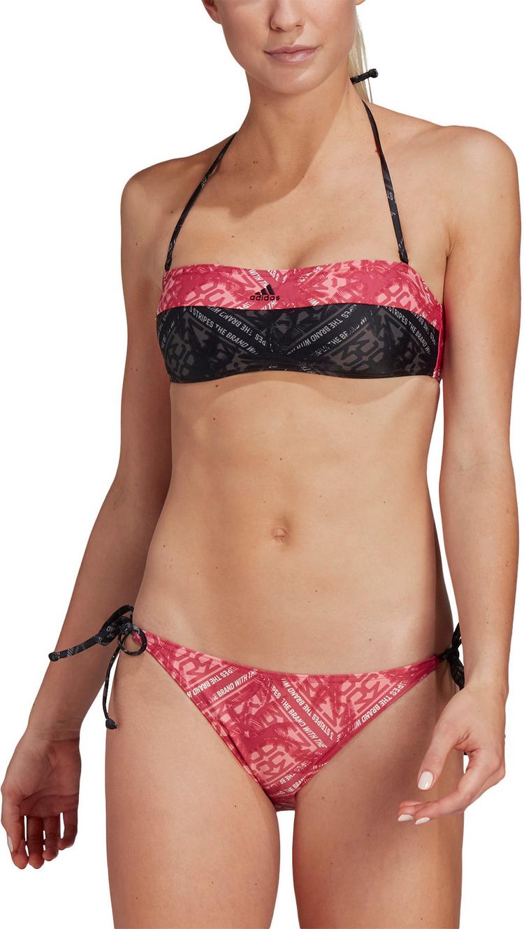 adidas adidas Bikini Set Damen - wild pink - 5 | SportScheck