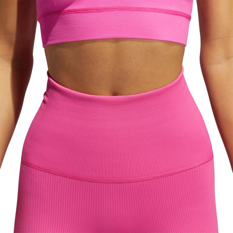 adidas adidas DESIGNED4TRAINING FORMOTION Tights Damen - screaming pink - 5 | SportScheck