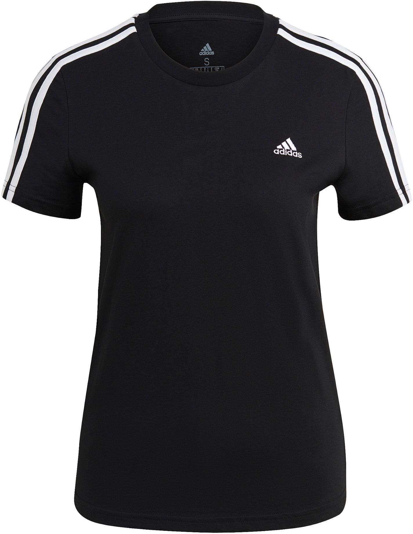 Image of adidas 3-STRIPES SPORT ESSENTIALS T-Shirt Damen