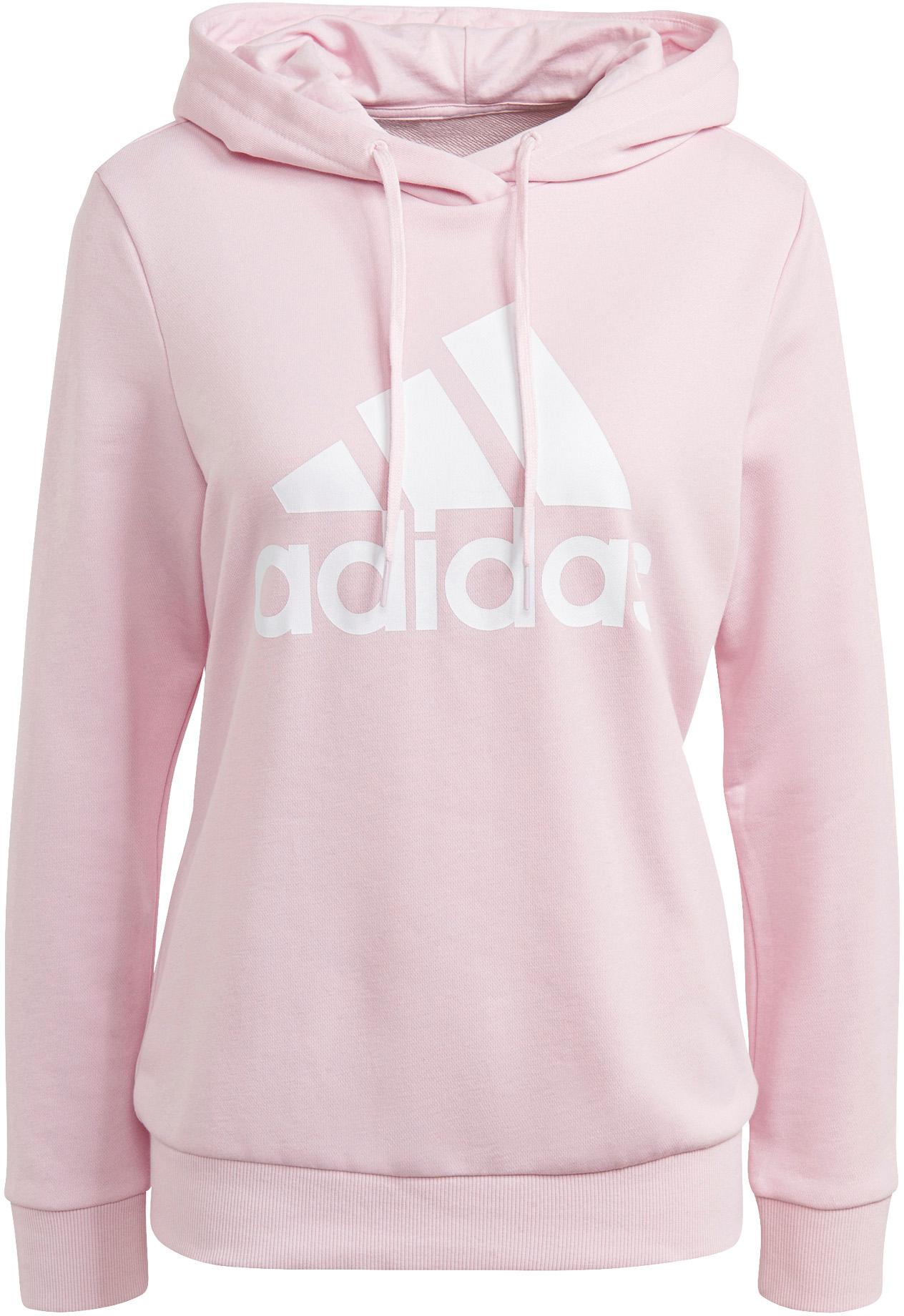 Adidas SPORT ESSENTIALS SportScheck im kaufen Online Damen clear von pink-white Hoodie Shop