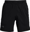 Under Armour Launch Laufshorts Herren - black-black-reflective