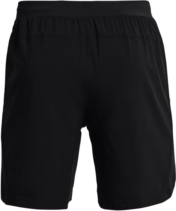 Under Armour Under Armour Launch Laufshorts Herren - black-black-reflective - 0 | SportScheck