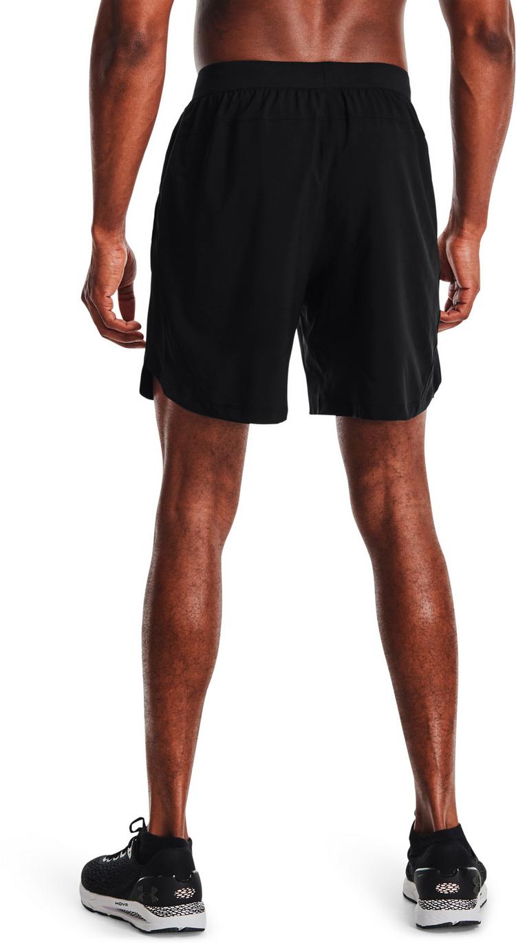 Under Armour Under Armour Launch Laufshorts Herren - black-black-reflective - 1 | SportScheck
