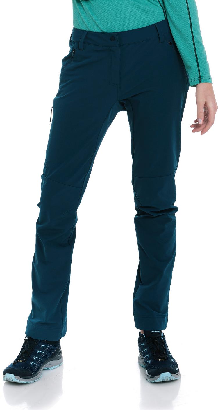 Sch&ouml;ffel Sch&ouml;ffel Taibun Wanderhose Damen - moonlit ocean - 0 | SportScheck