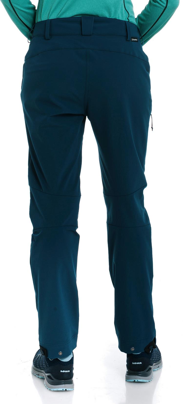 Sch&ouml;ffel Sch&ouml;ffel Taibun Wanderhose Damen - moonlit ocean - 1 | SportScheck