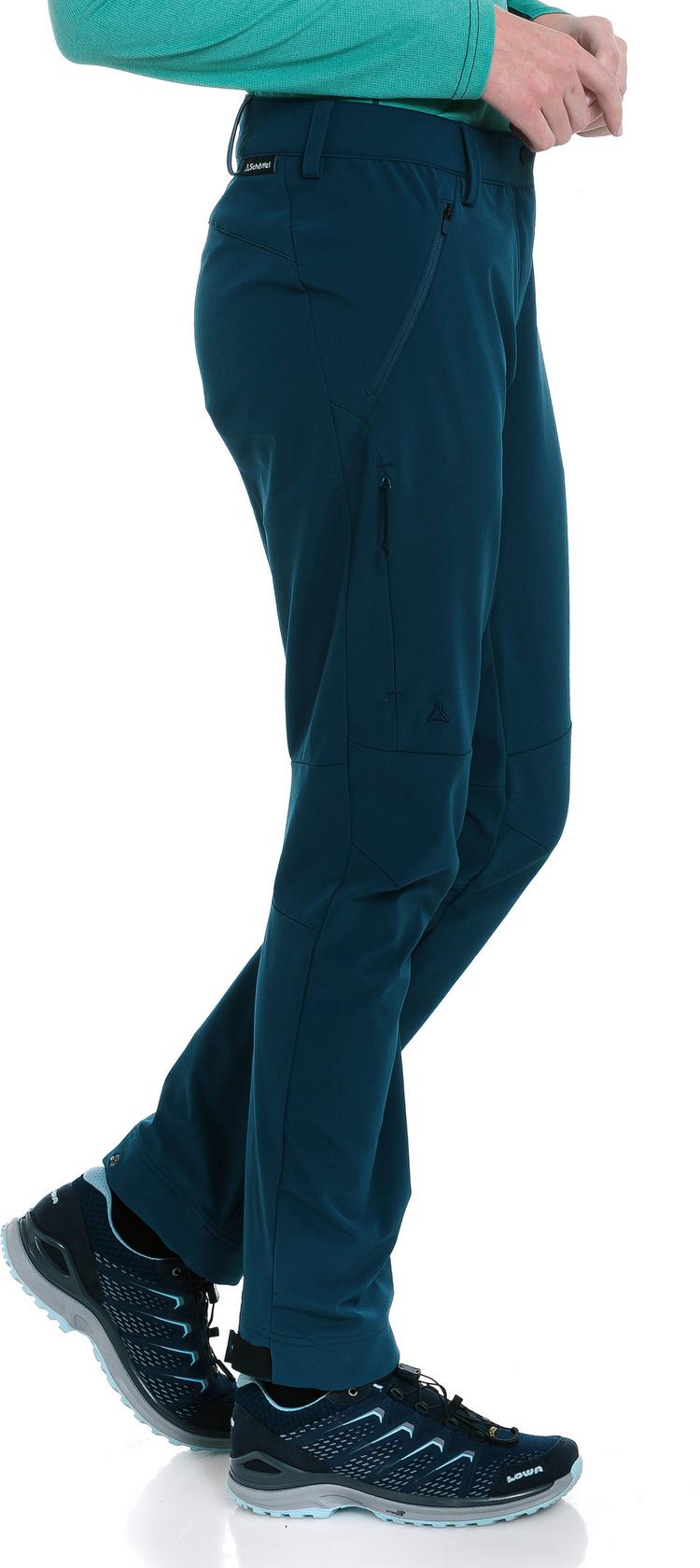 Sch&ouml;ffel Sch&ouml;ffel Taibun Wanderhose Damen - moonlit ocean - 2 | SportScheck