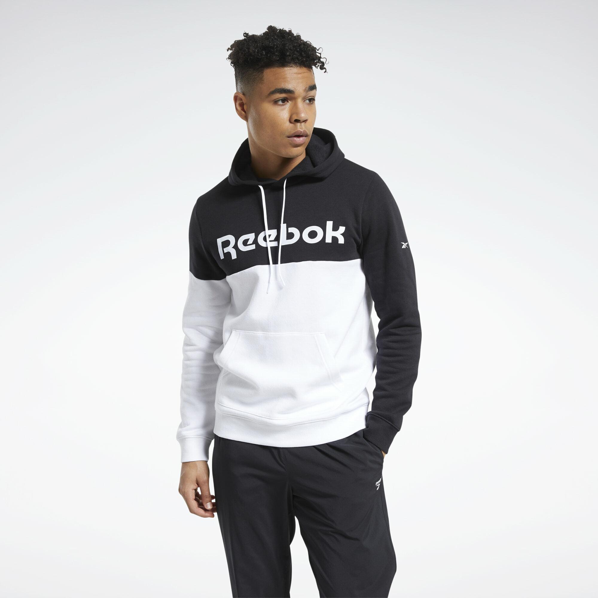 reebok training hoodie
