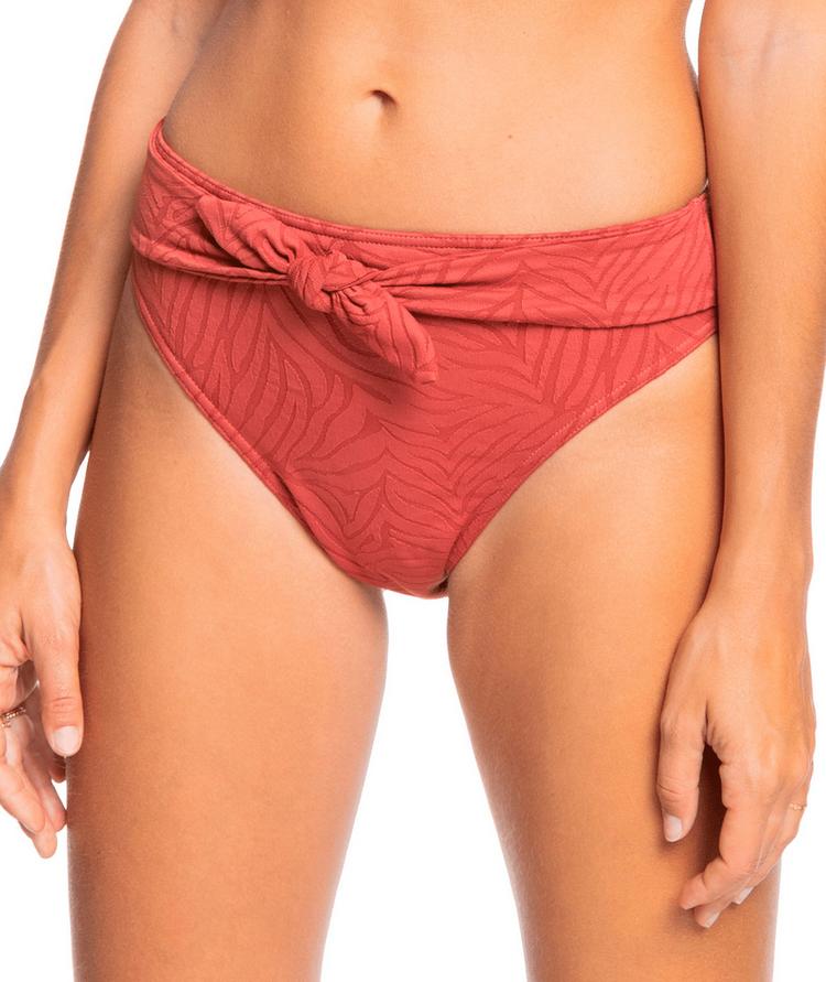 Roxy Roxy Wild Babe Bikini Hose Damen - marsala - 0 | SportScheck