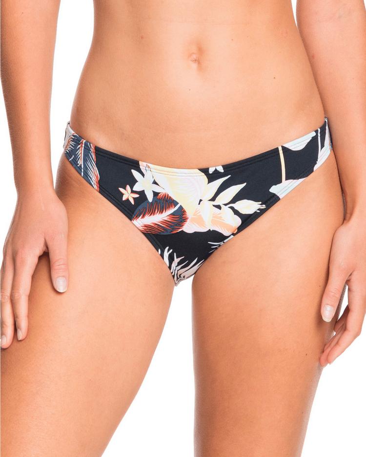 Roxy Roxy Beach Classic Bikini Hose Damen - anthracite praslin - 0 | SportScheck