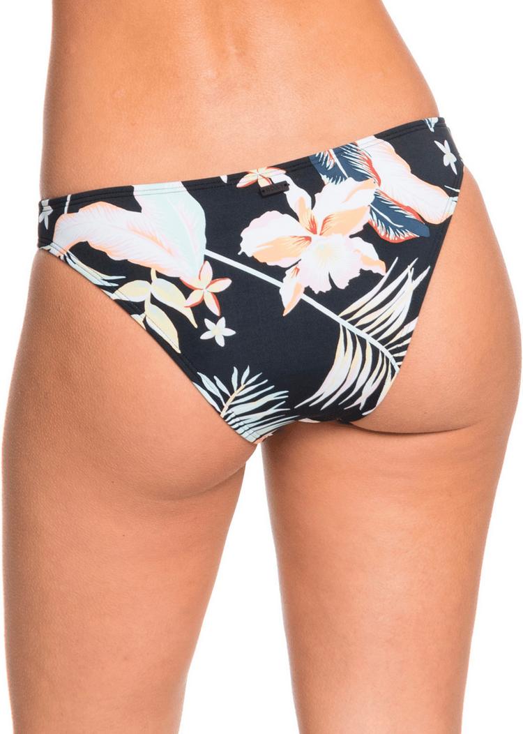 Roxy Roxy Beach Classic Bikini Hose Damen - anthracite praslin - 1 | SportScheck