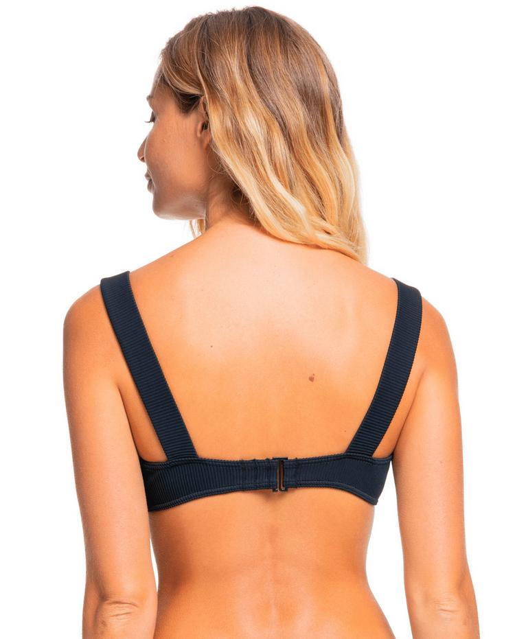 Roxy Roxy Mind of Freedom Bikini Oberteil Damen - anthracite - 1 | SportScheck