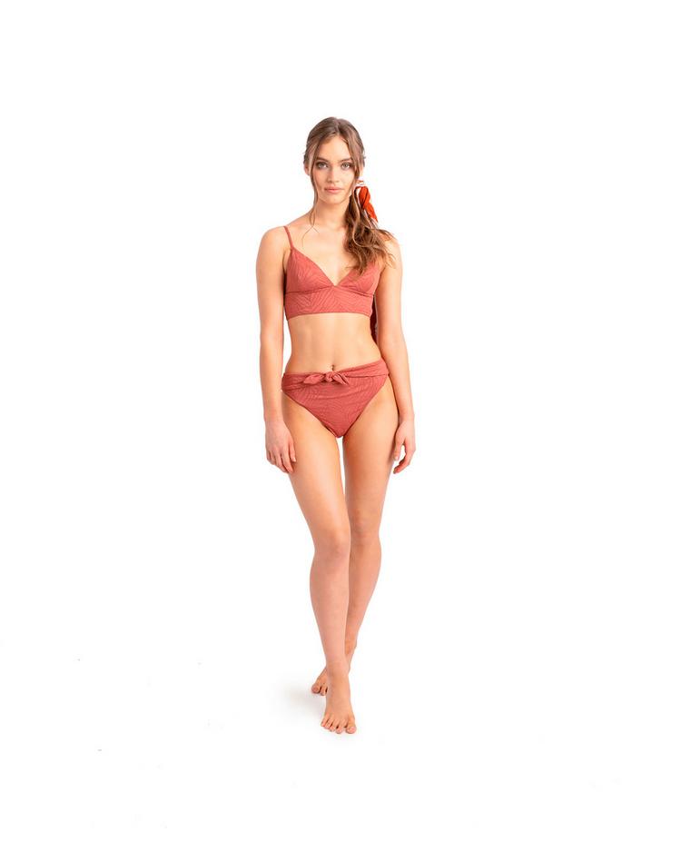 Roxy Roxy Wild Babe Bikini Hose Damen - marsala - 5 | SportScheck