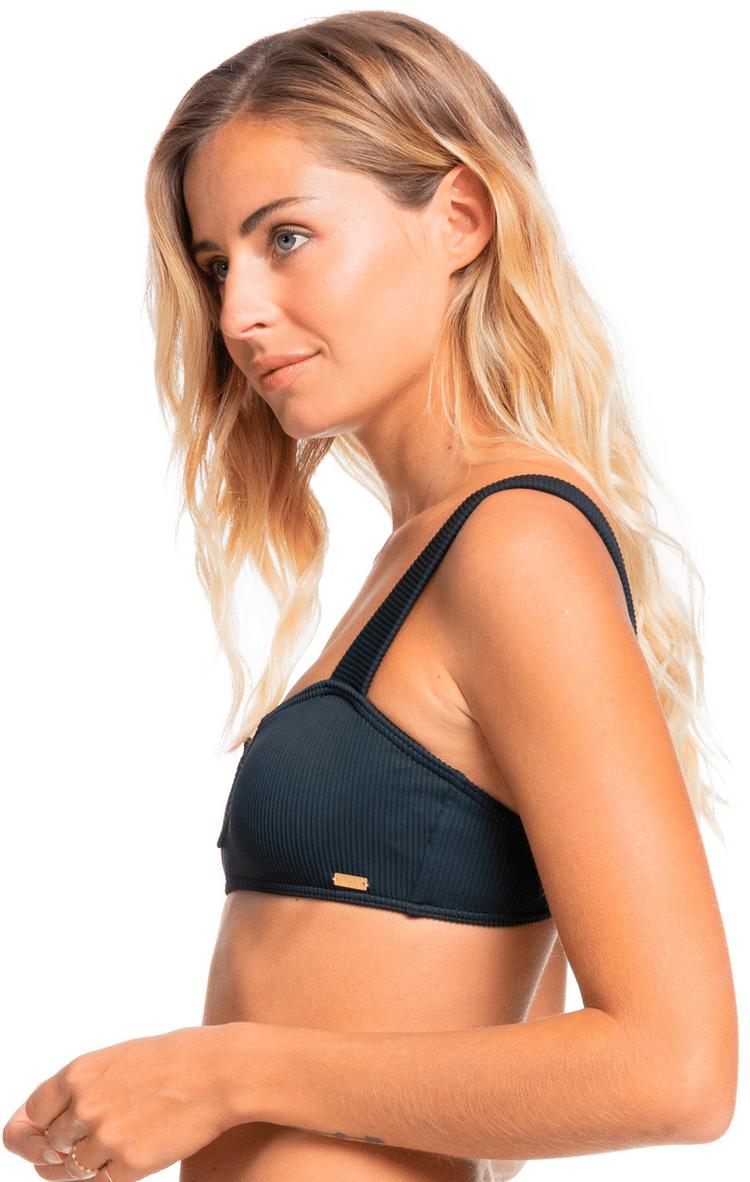 Roxy Roxy Mind of Freedom Bikini Oberteil Damen - anthracite - 2 | SportScheck