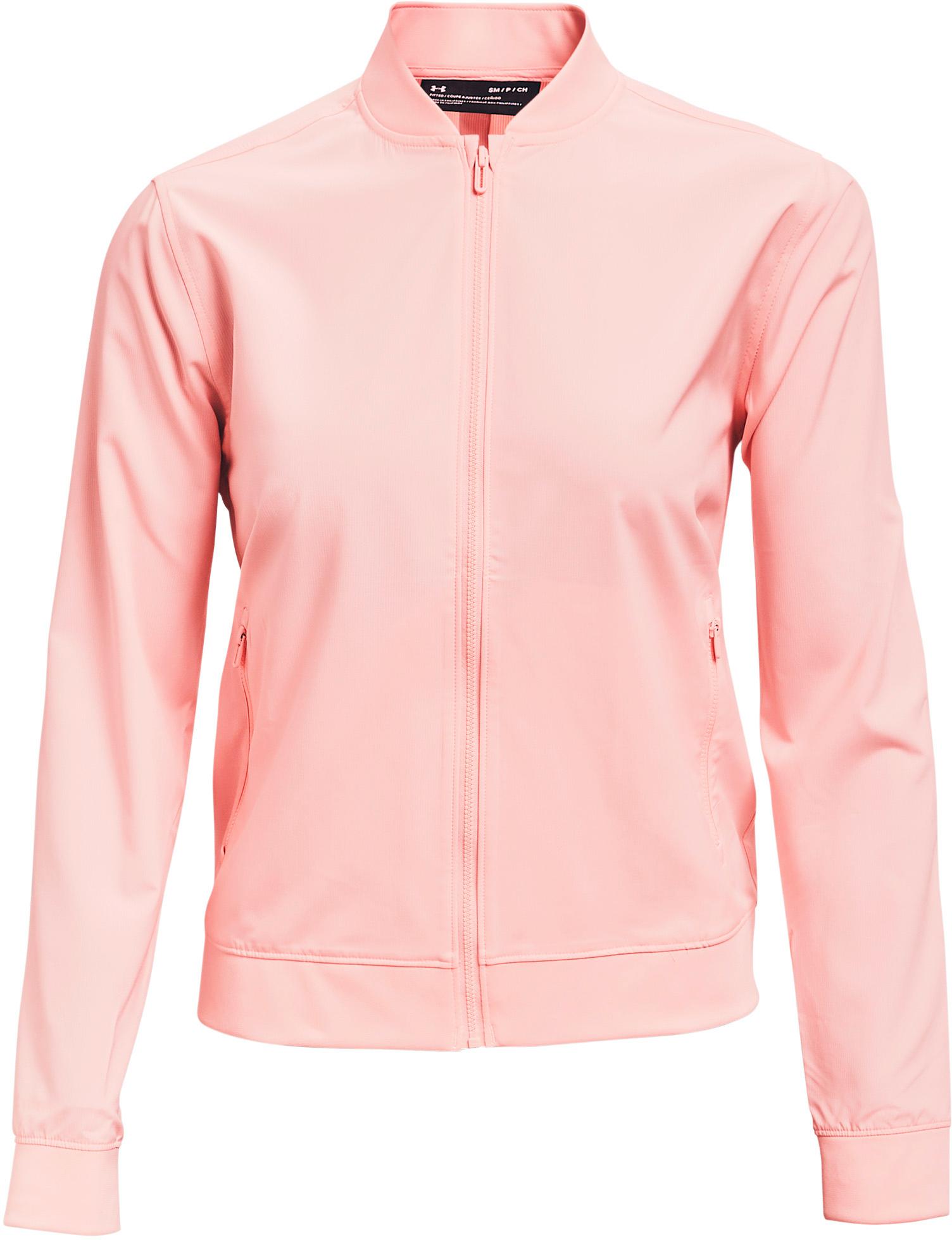 under armour windbreaker damen