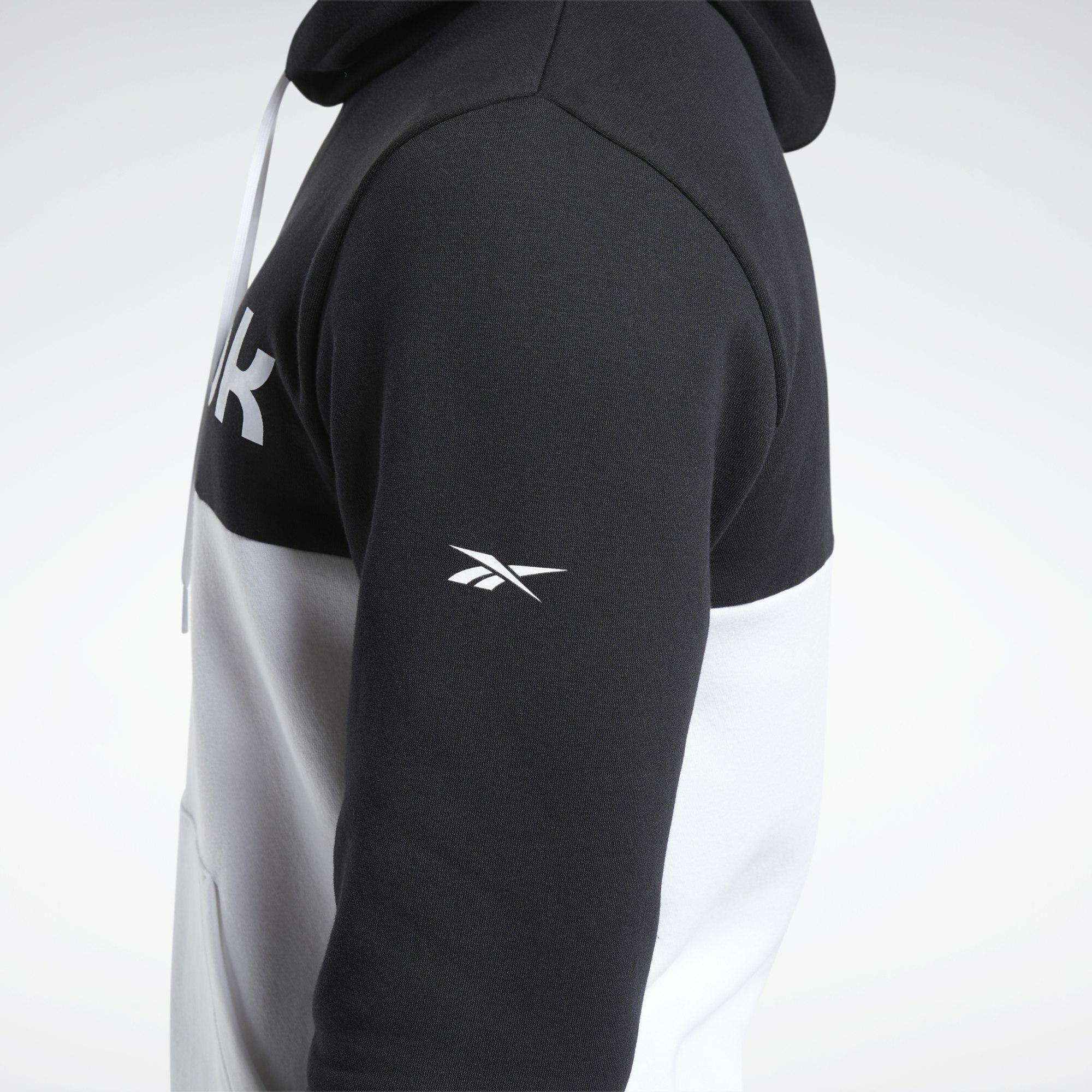 reebok training hoodie