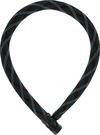 ABUS 7210/85 Fahrradschloss - crossing grey