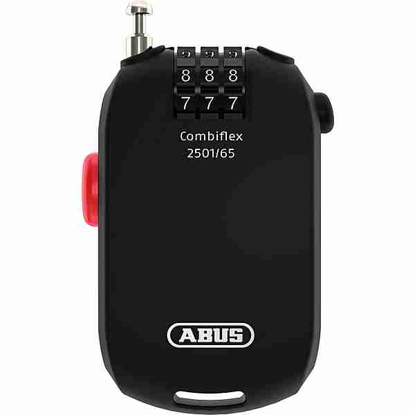 ABUS CombiFlex 2501/65 Kabelschloss black