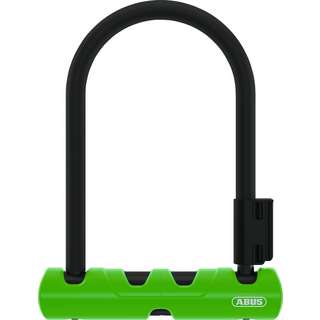 ABUS Ultra Mini Bügelschloss schwarz-grün