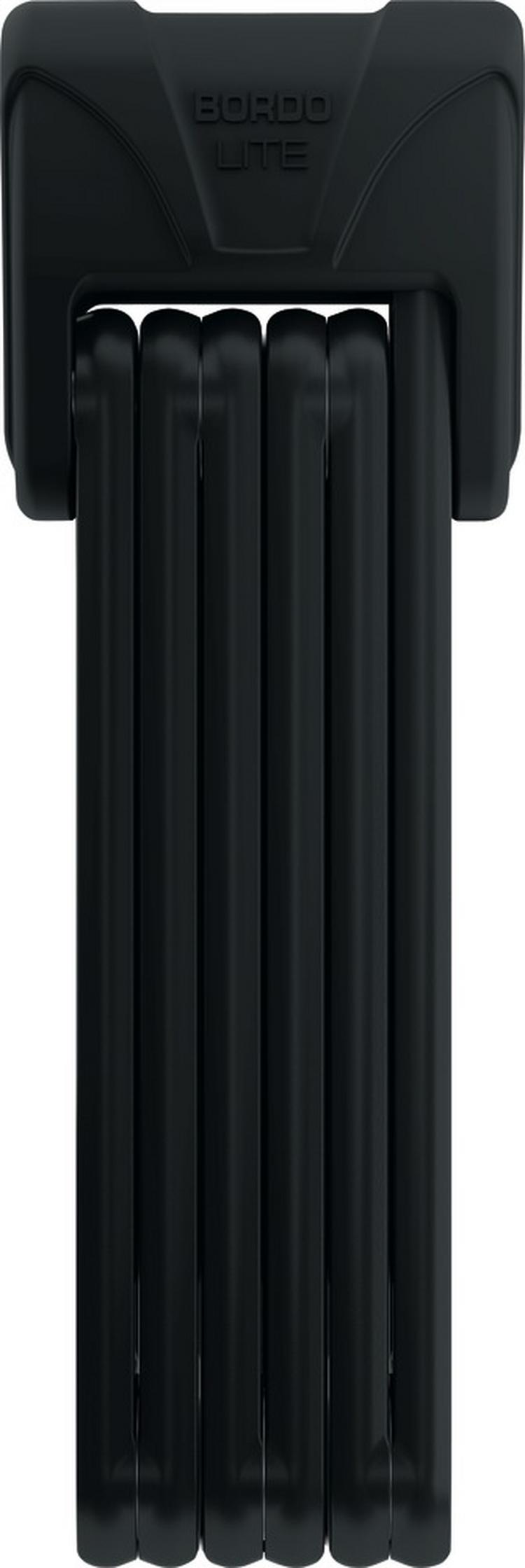 ABUS ABUS 6050/85 BK SH BORDO LITE Fahrradschloss - schwarz - 0 | SportScheck