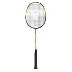 Talbot-Torro Isoforce Elite Badmintonschläger schwarz-gelb