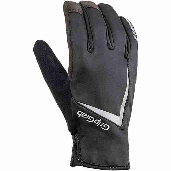 GripGrab Cloudburst Waterproof Midseason Glove Fahrradhandschuhe black