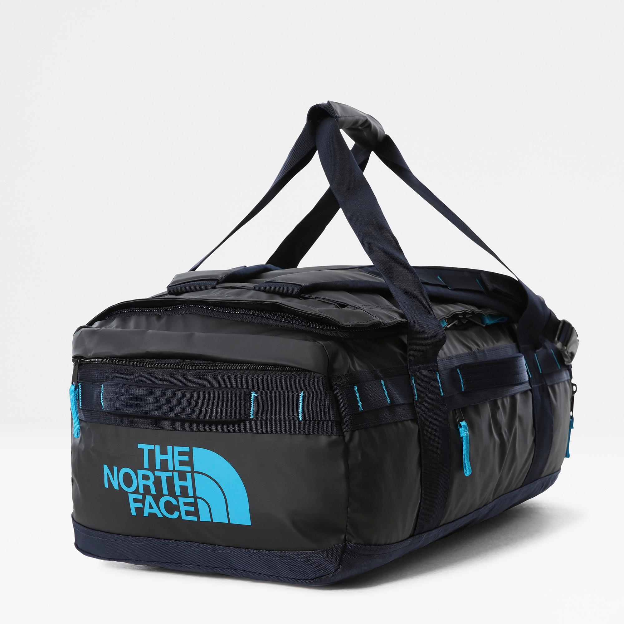 The North Face Base Camp Voyager Duffel 42 L Reiserucksack aviator navy