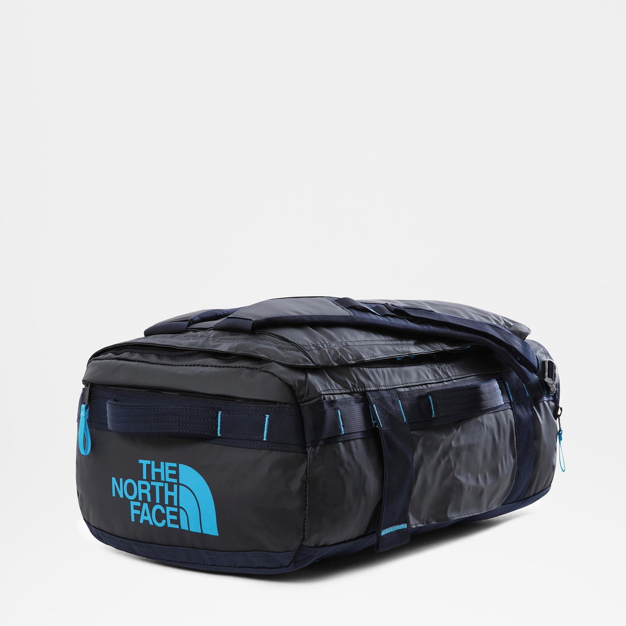 The North Face Base Camp Voyager Duffel 32 L Reiserucksack aviator navy