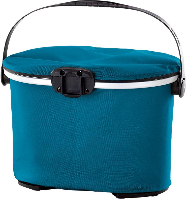 ORTLIEB ORTLIEB Up-Town City Fahrradtasche - petrol - 0 | SportScheck