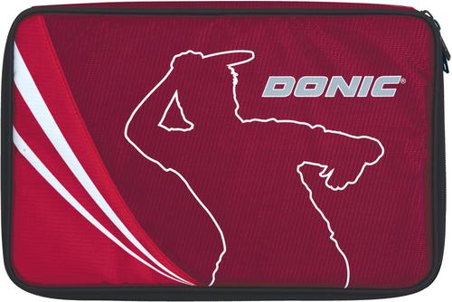 Donic-Schildkröt Schlägerhülle Legends Plus Schonbezug