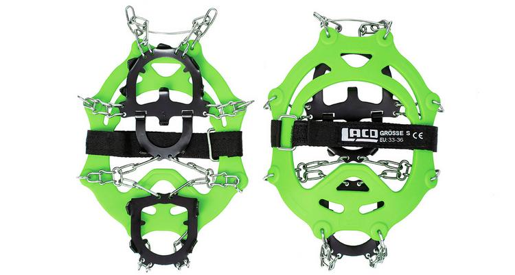 LACD LACD SPIKES EASY II Schuhkralle - gr&uuml;n - 0 | SportScheck