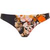 Seafolly Bora Bora Flora Bikini Hose Damen - black