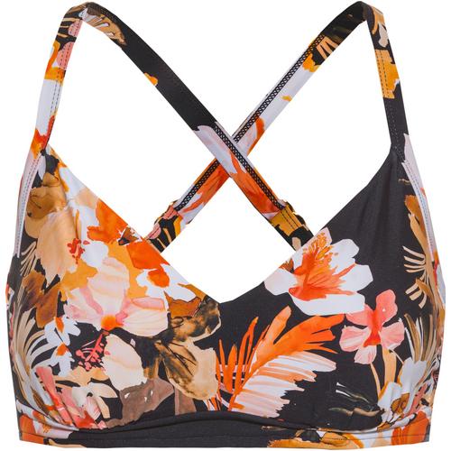 Seafolly Bora Bora Flora Bikini Oberteil Damen