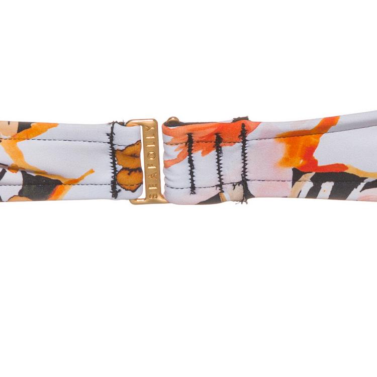 Seafolly Seafolly Bora Bora Flora Bikini Oberteil Damen - black - 0 | SportScheck