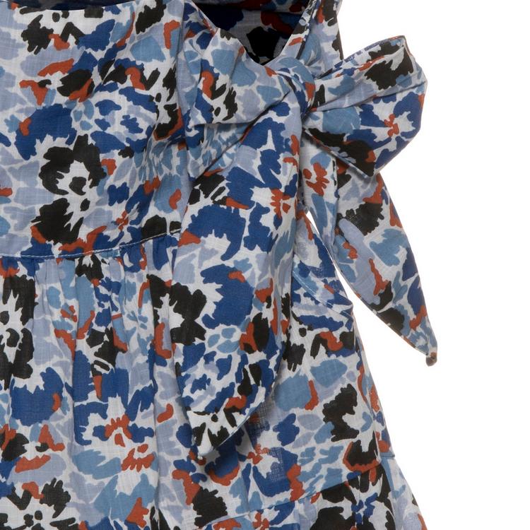 Seafolly Seafolly Thrift Shop Tiered Cami Spaghettitop Damen - mediter blue - 0 | SportScheck