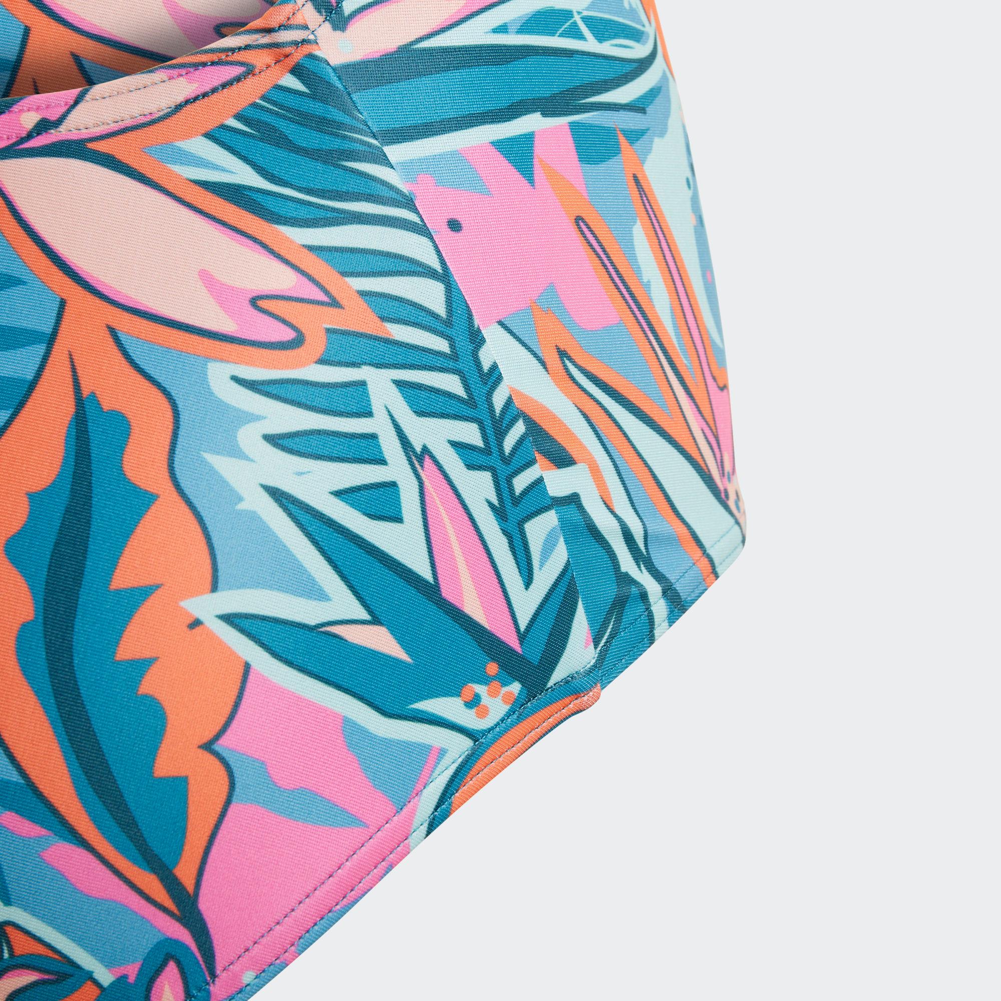 Bademode Schwimmen Von Adidas In Turkis Im Online Shop Von Sportscheck Kaufen