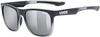 Uvex LGL 42 Brille - black transparent