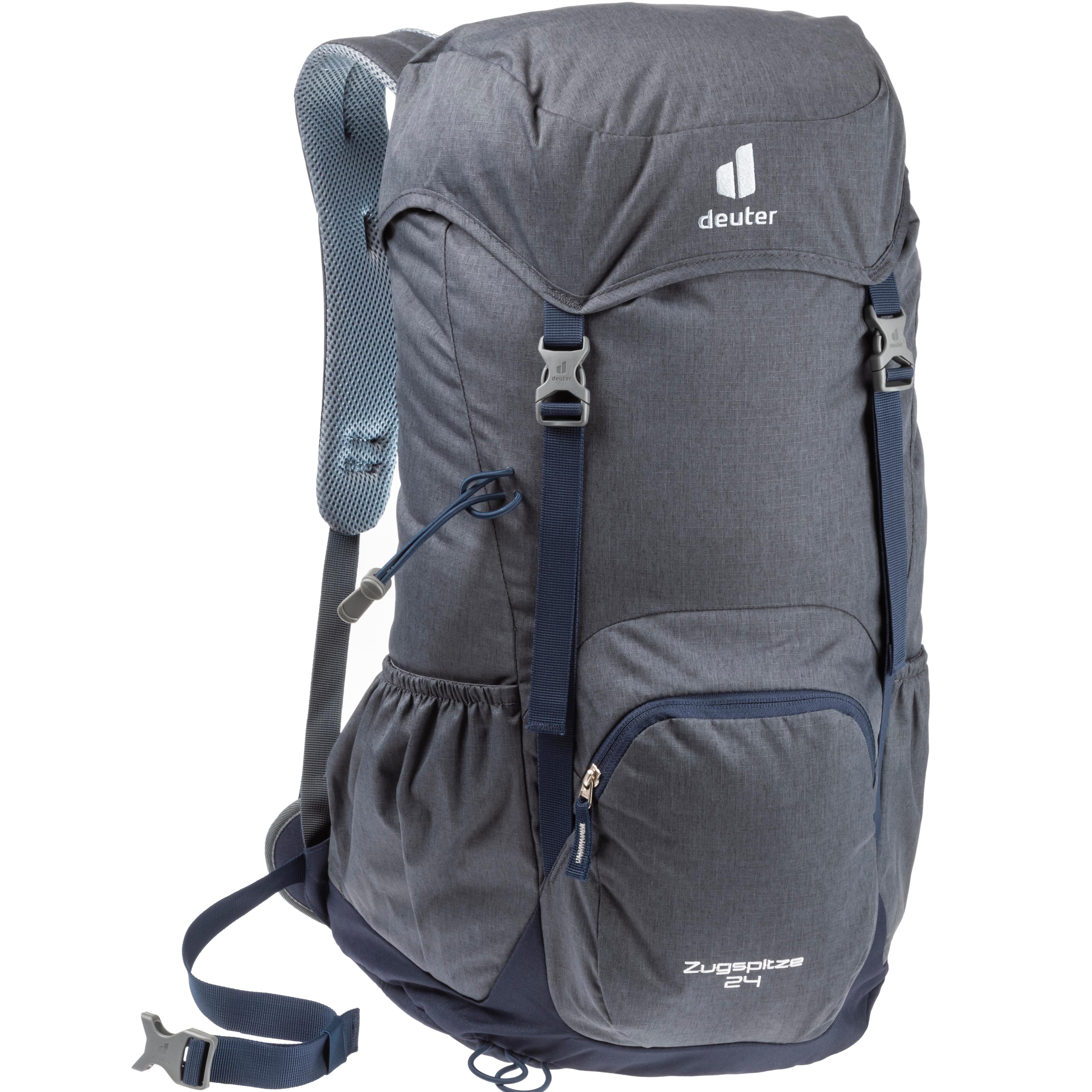 Deuter Zugspitze 24 Wanderrucksack graphitenavy im Online Shop von
