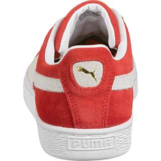 PUMA Suede Classic XXI Sneaker rot